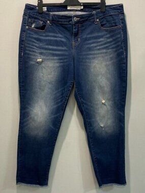 Torrid Jeans boyfriend Jeans Size 20